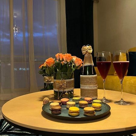 Apartamento Avenue De Champagne Épernay Exterior foto