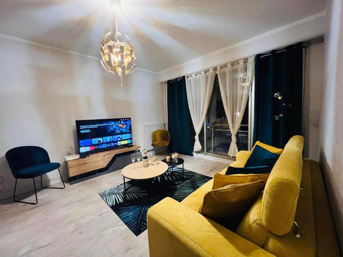 Apartamento Avenue De Champagne Épernay Exterior foto